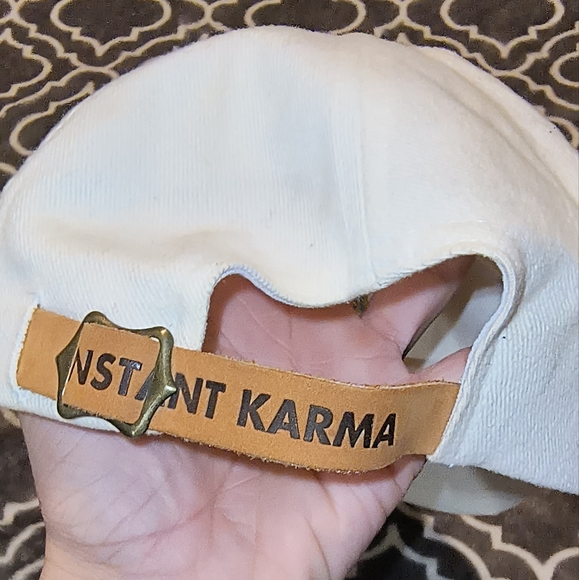 🎸VINTAGE HARD ROCK CAFE WHISTLER HAT - Picture 4 of 6